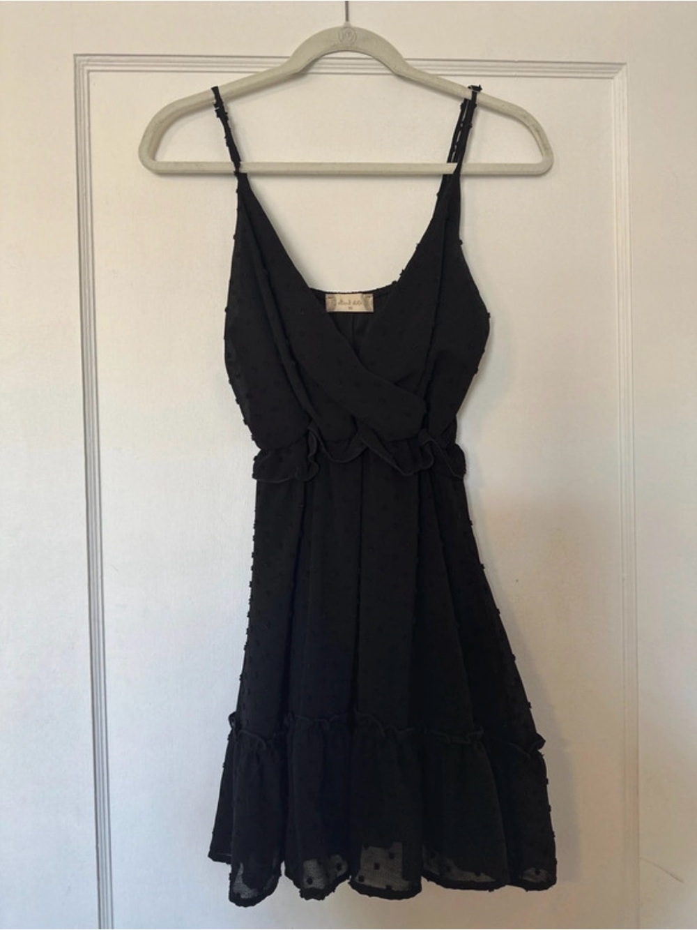 Polka Dot Dress